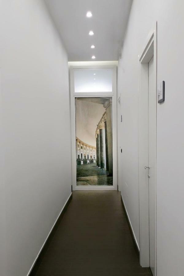 Centro Storico - Fermata Montesanto Hotell Neapel Exteriör bild